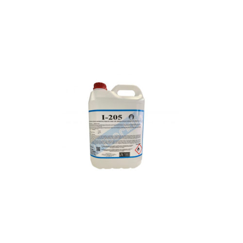 Gel hidroalcohólico desinfectante I-205